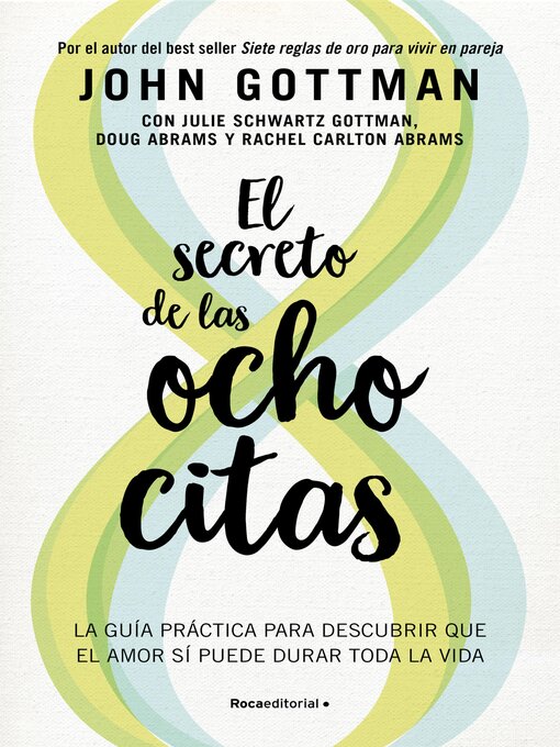 Title details for El secreto de las ocho citas by John M. Gottman - Available